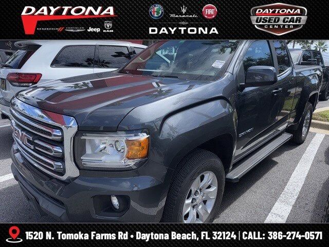 2016 GMC Canyon