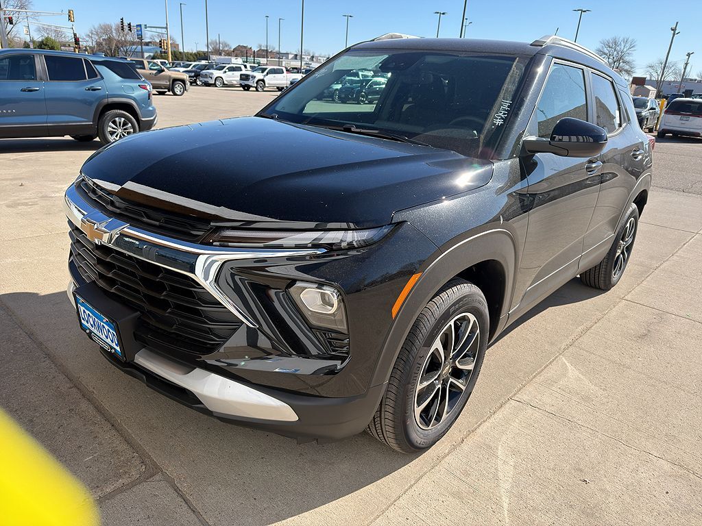 2026 CHEVROLET Trailblazer