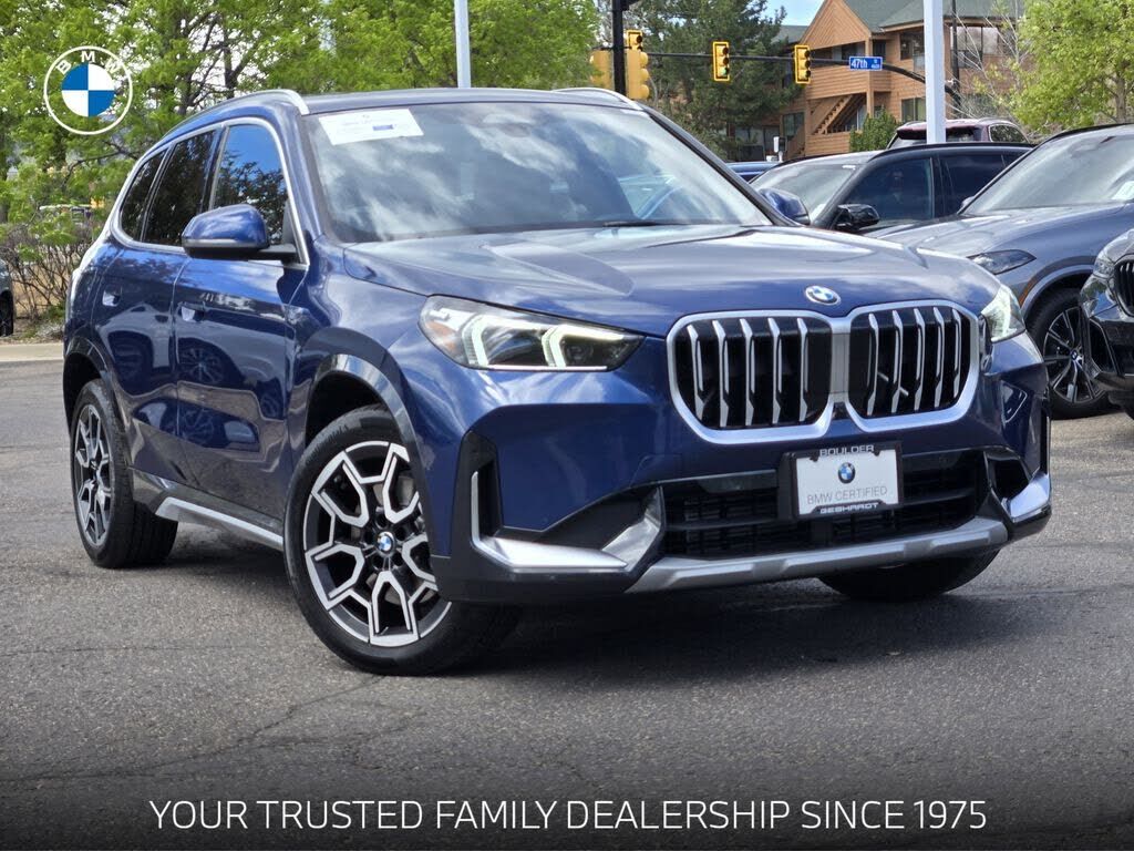 2025 BMW X1