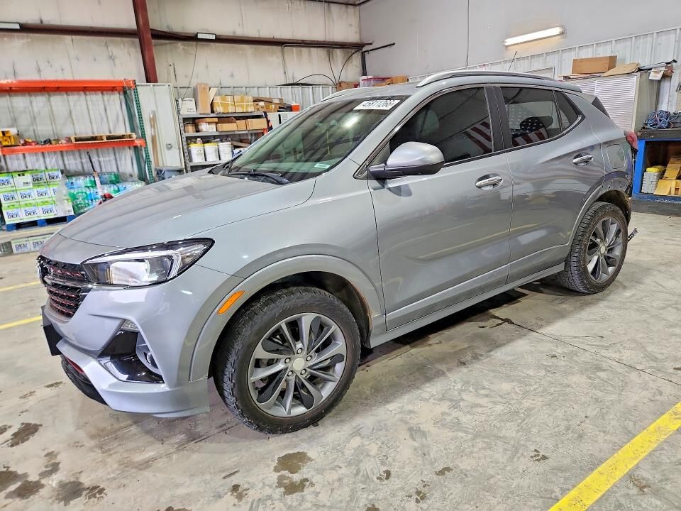 2023 BUICK Encore GX