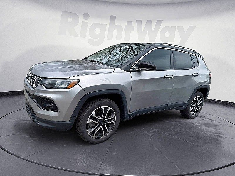 2022 JEEP Compass