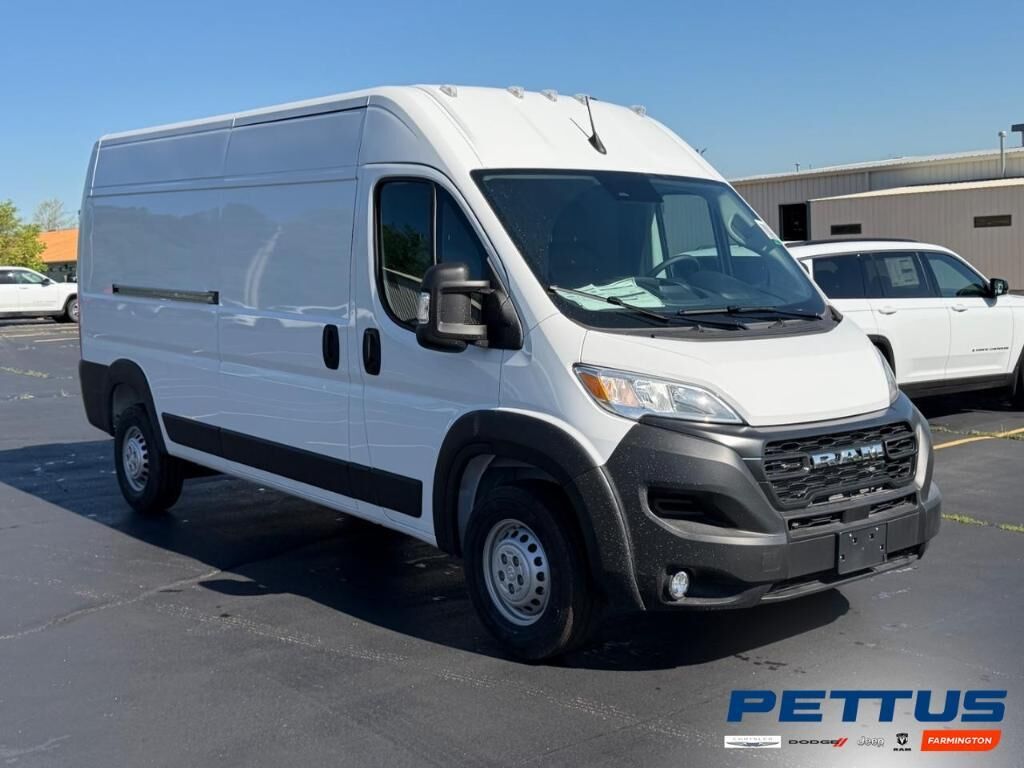 2026 RAM Promaster 2500