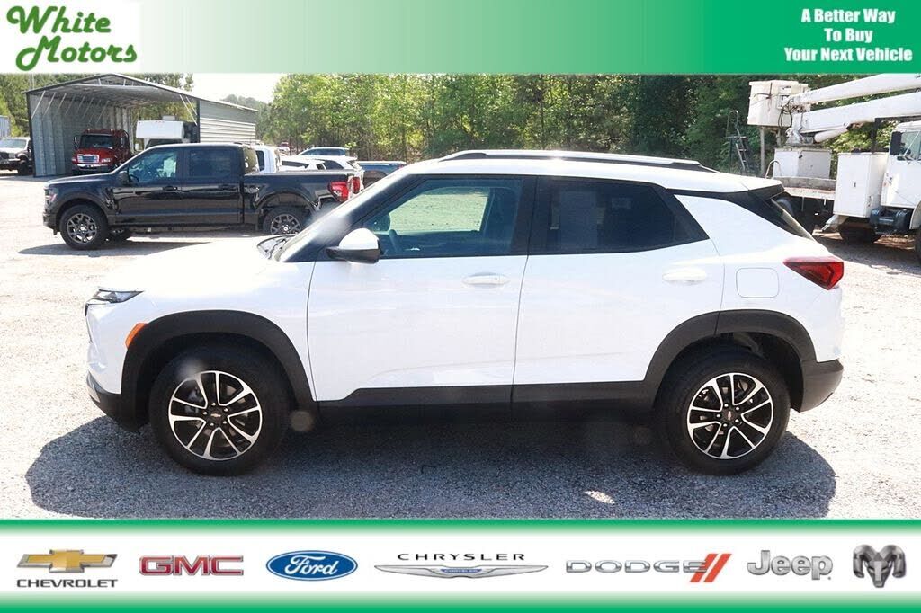 2025 CHEVROLET Trailblazer