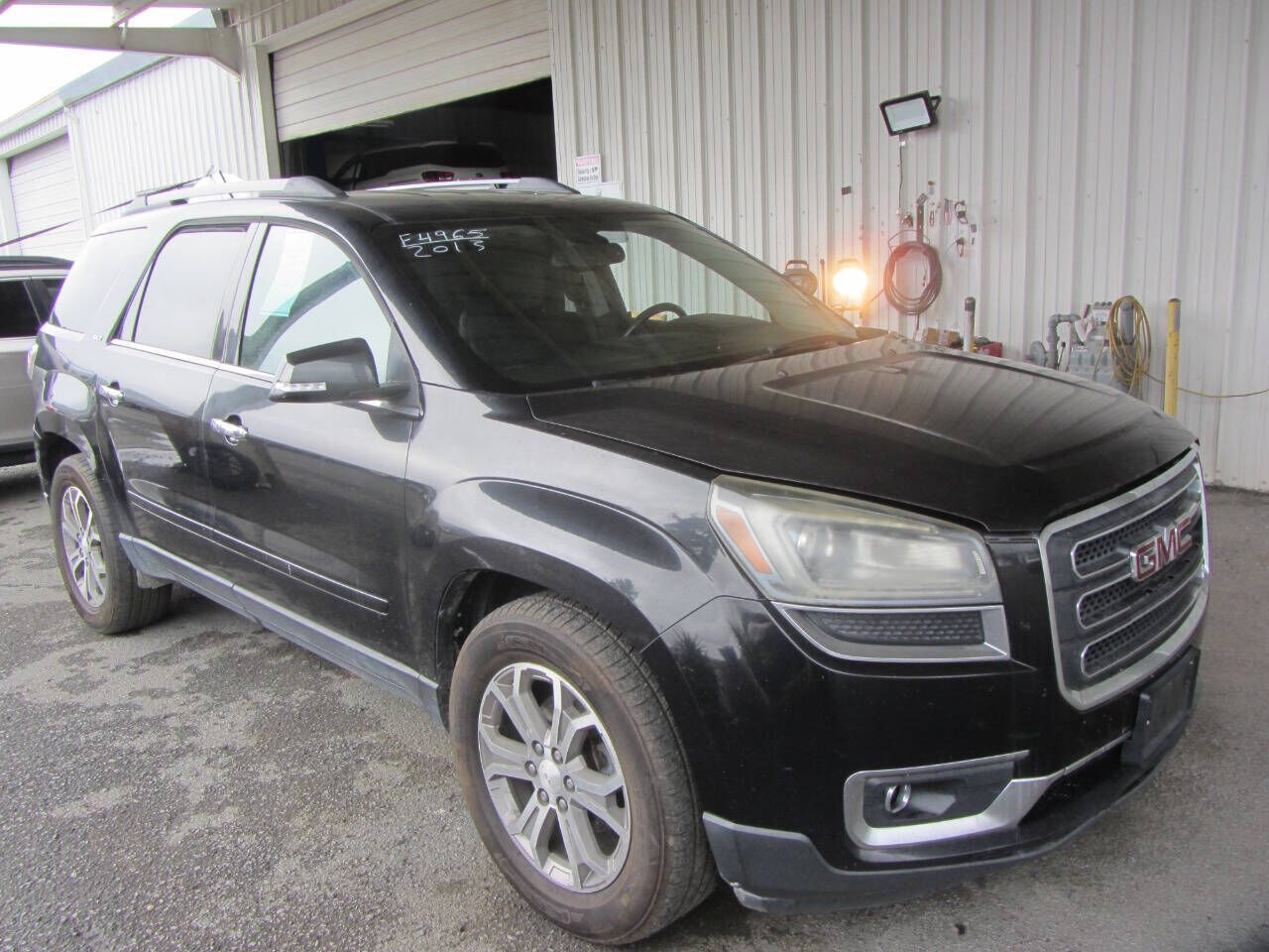 2013 GMC Acadia