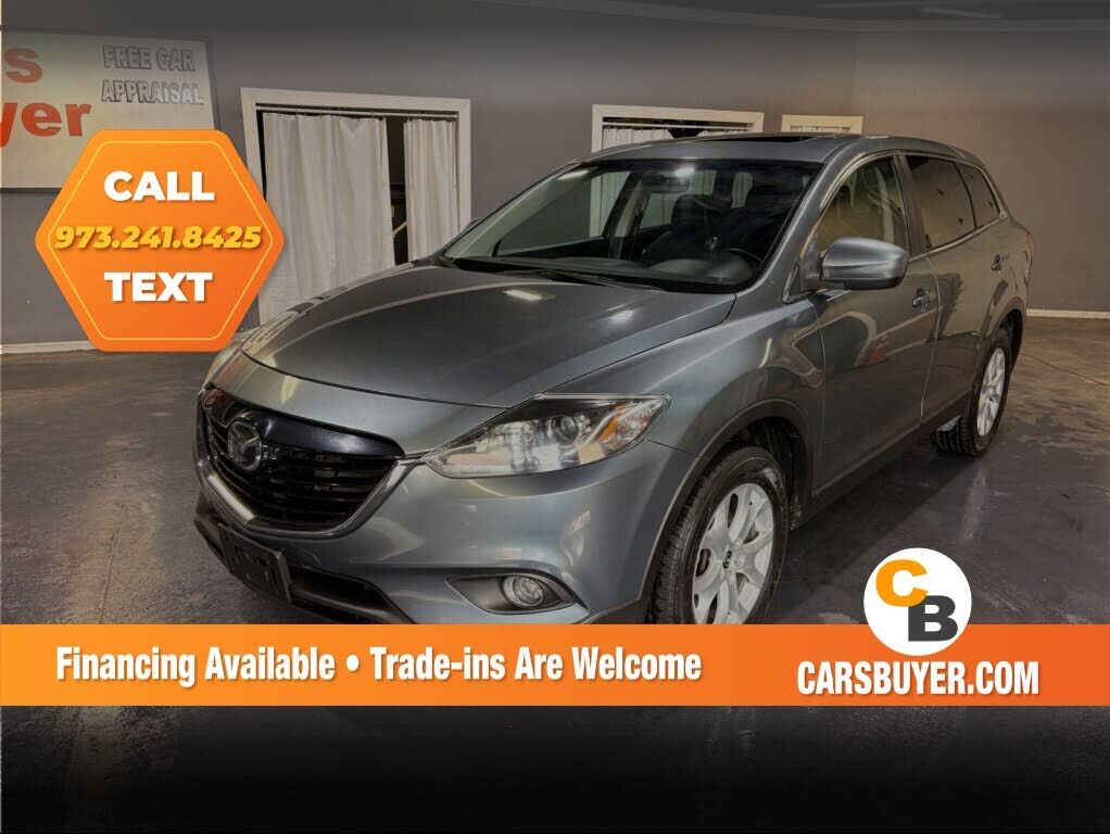 2013 MAZDA CX-9