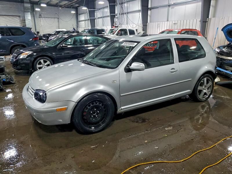 2002 VOLKSWAGEN GTI