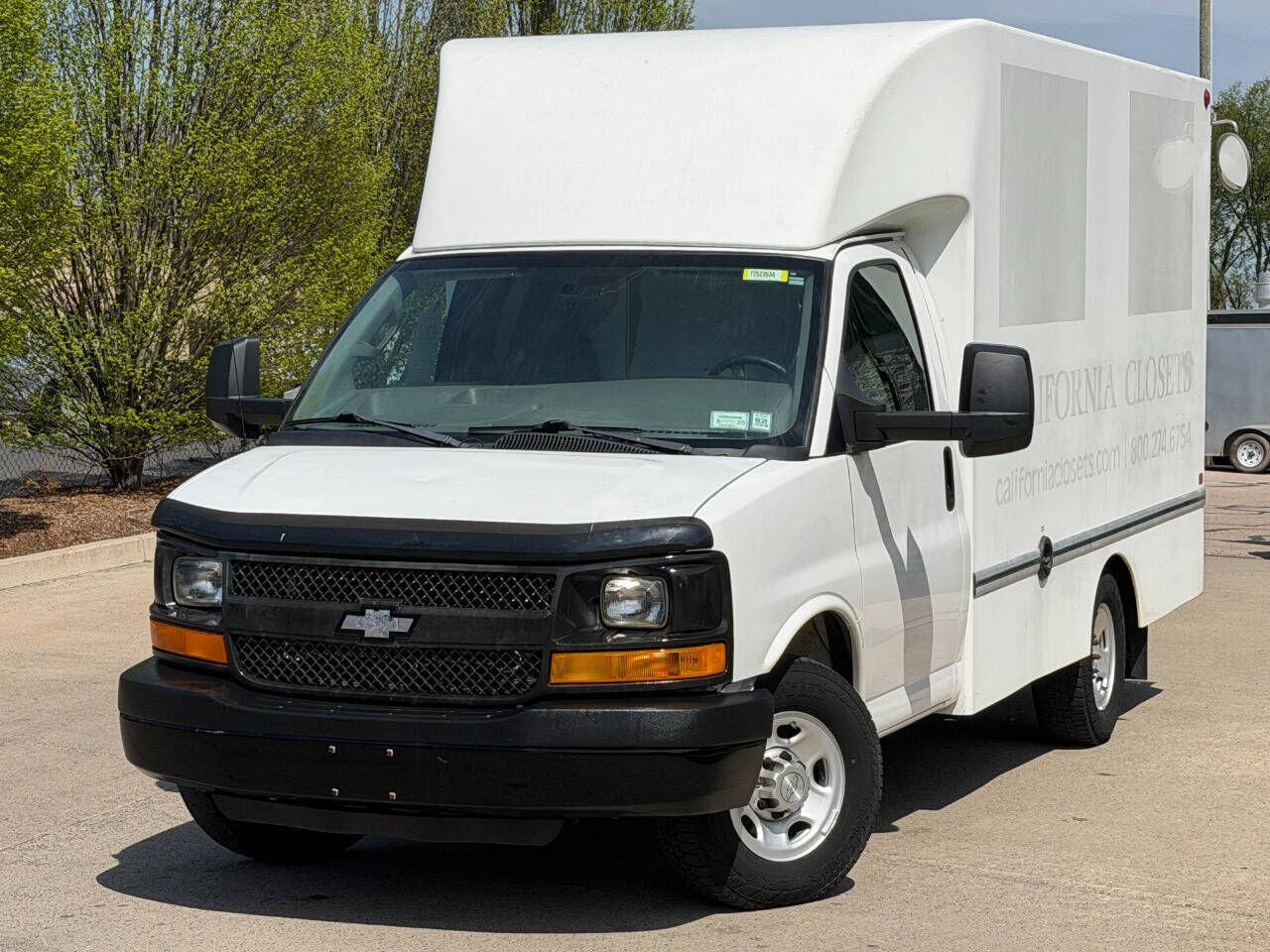 2016 CHEVROLET Express