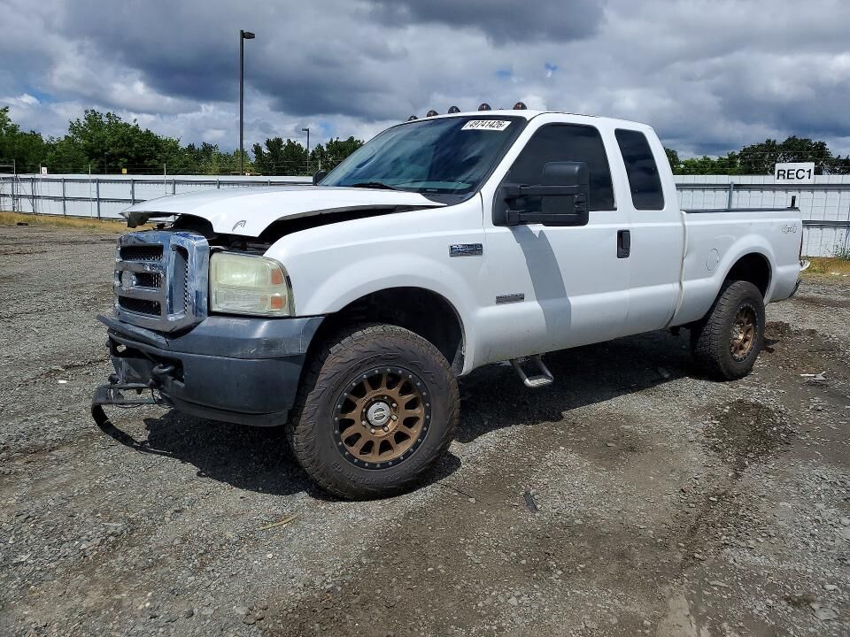 2006 FORD F-250