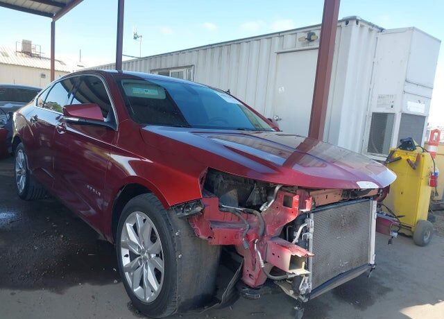 2017 CHEVROLET Impala