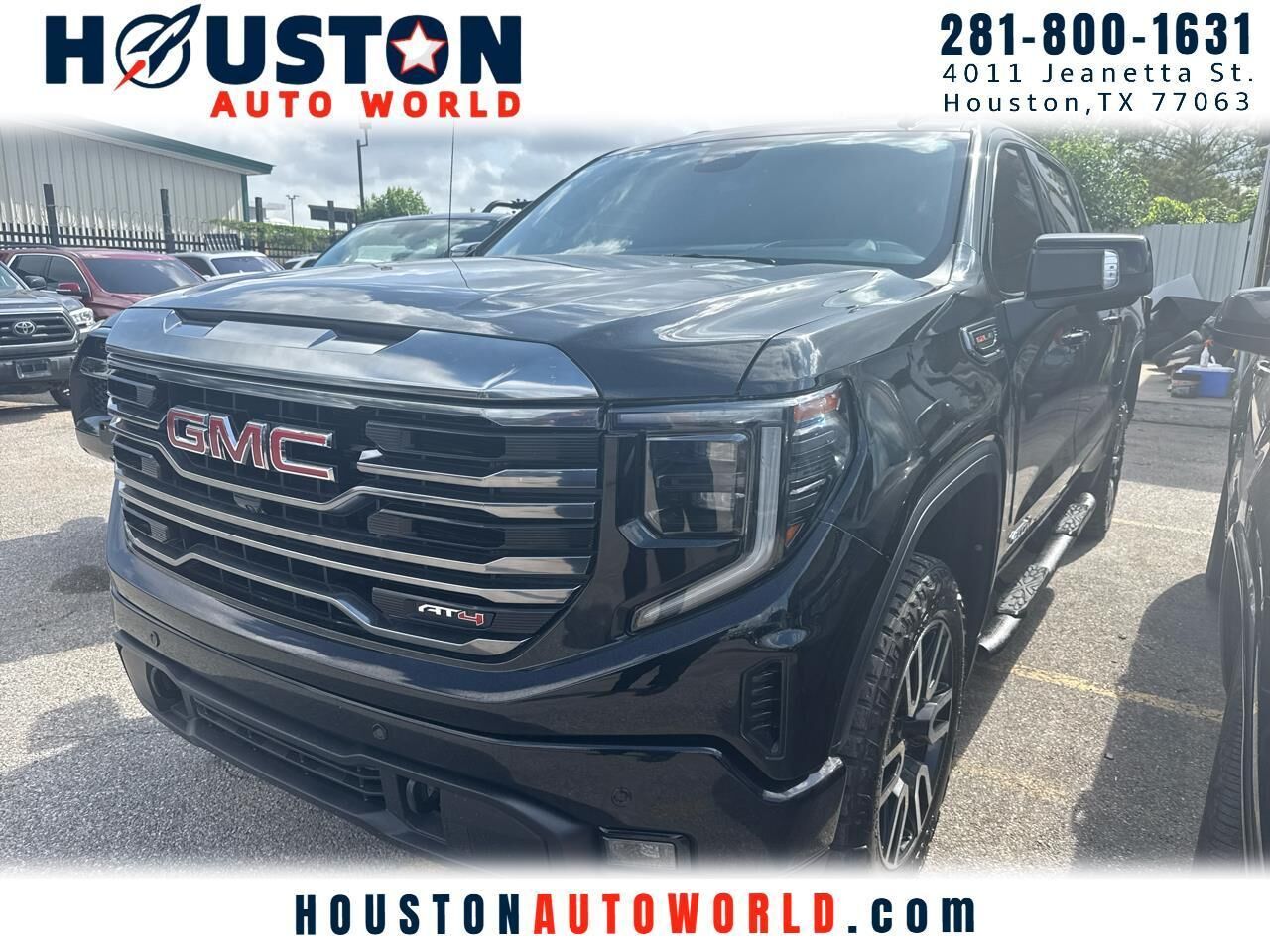 2024 GMC Sierra