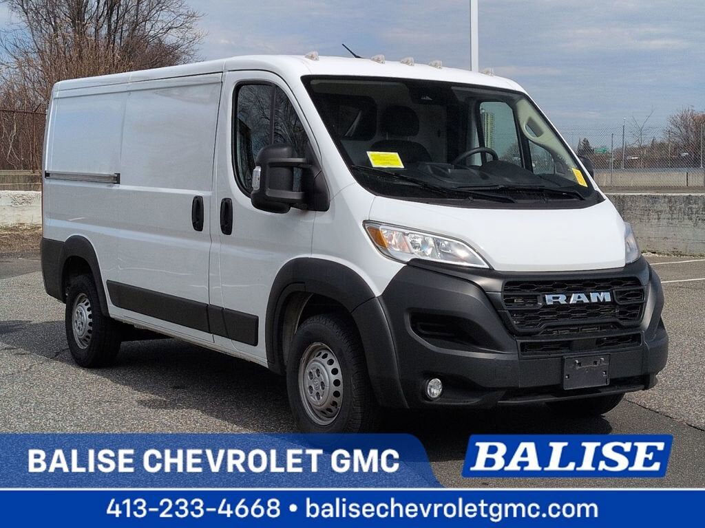 2025 RAM Promaster 2500