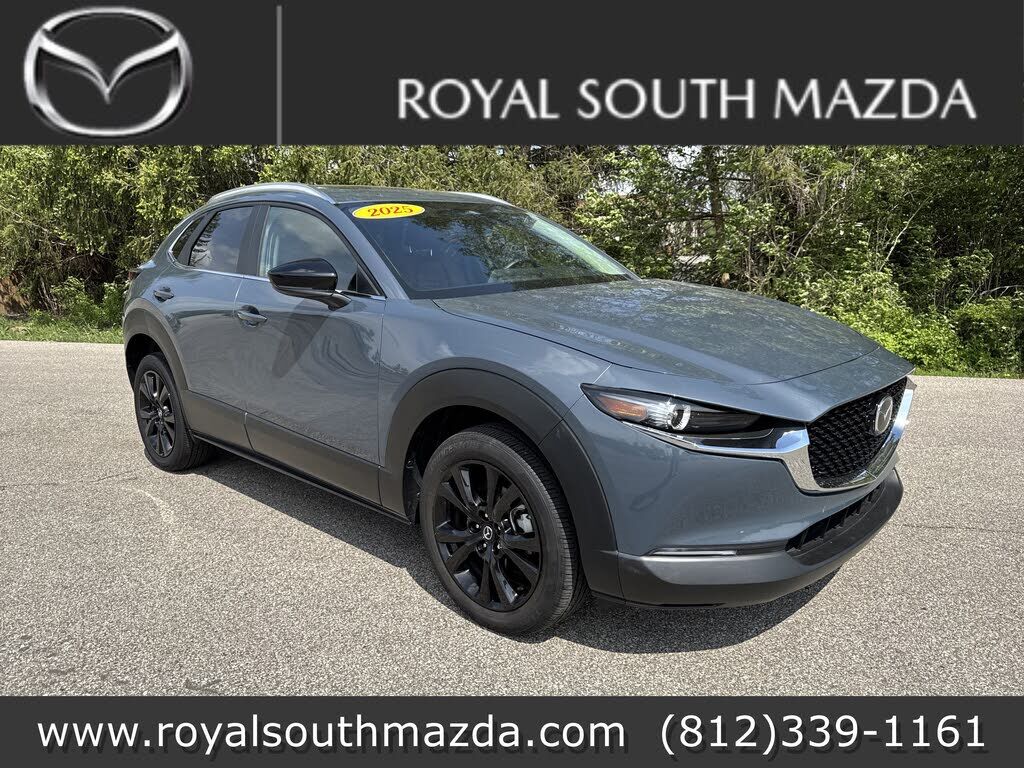 2025 MAZDA CX-30