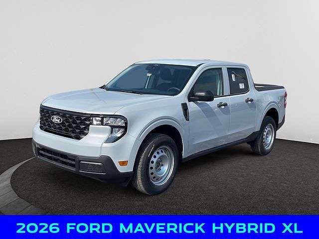 2026 FORD Maverick
