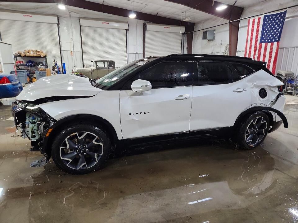 2022 CHEVROLET Blazer