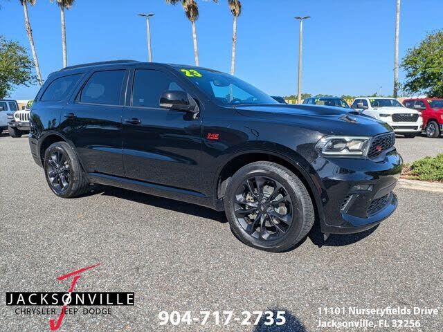 2023 DODGE Durango