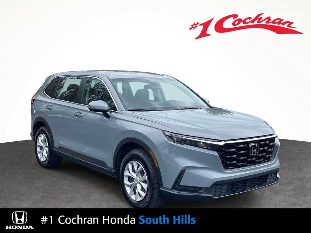2024 HONDA CR-V