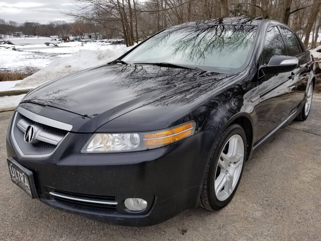 2007 ACURA TL