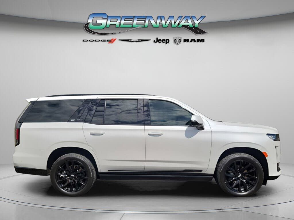 2023 CADILLAC Escalade