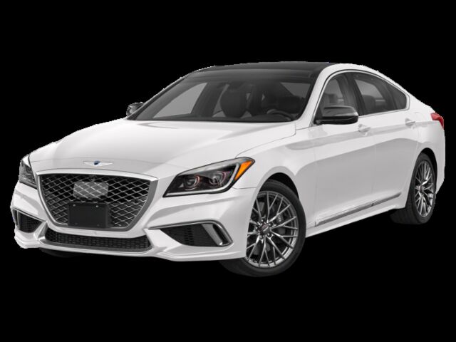 2018 GENESIS G80