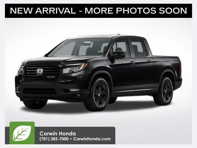 2022 HONDA Ridgeline