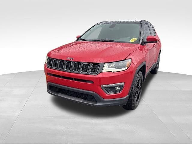 2020 JEEP Compass