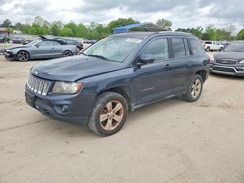 2014 JEEP Compass