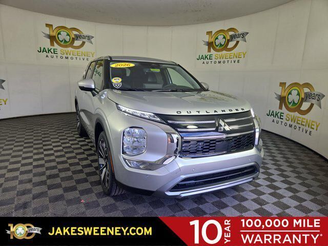 2026 MITSUBISHI Outlander