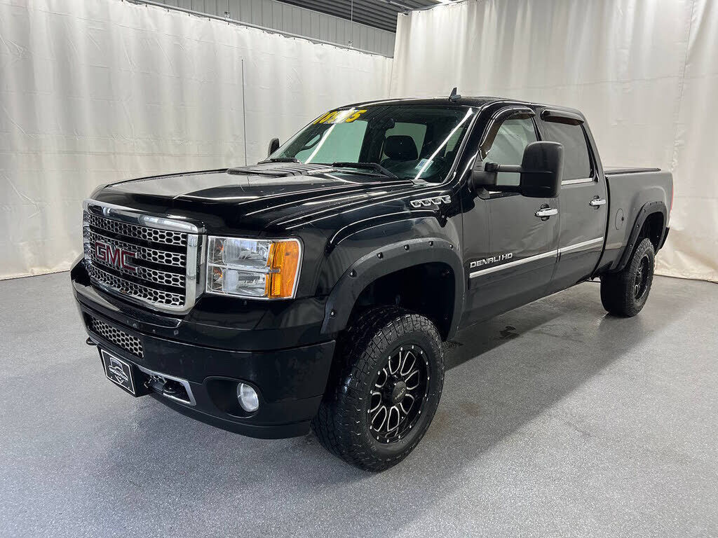 2011 GMC Sierra