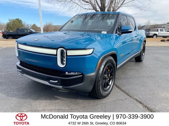 2022 RIVIAN R1T