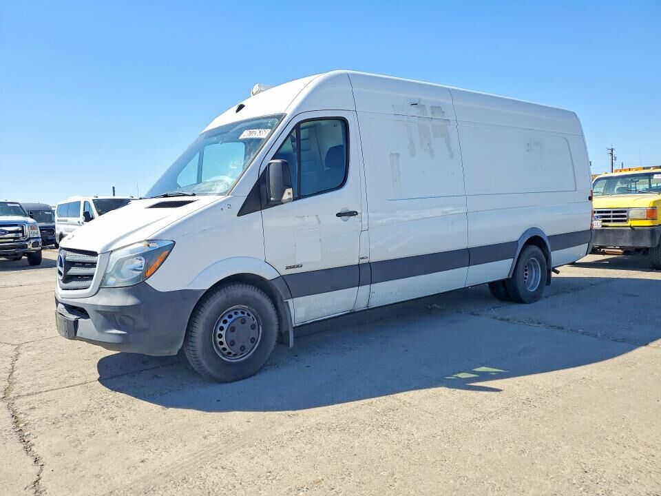 2015 MERCEDES-BENZ Sprinter