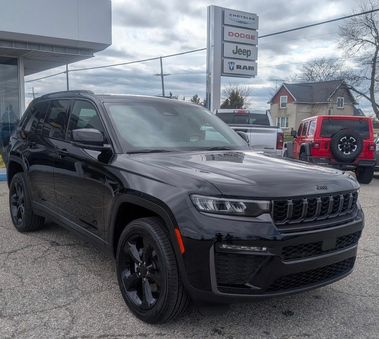 2026 JEEP Grand Cherokee