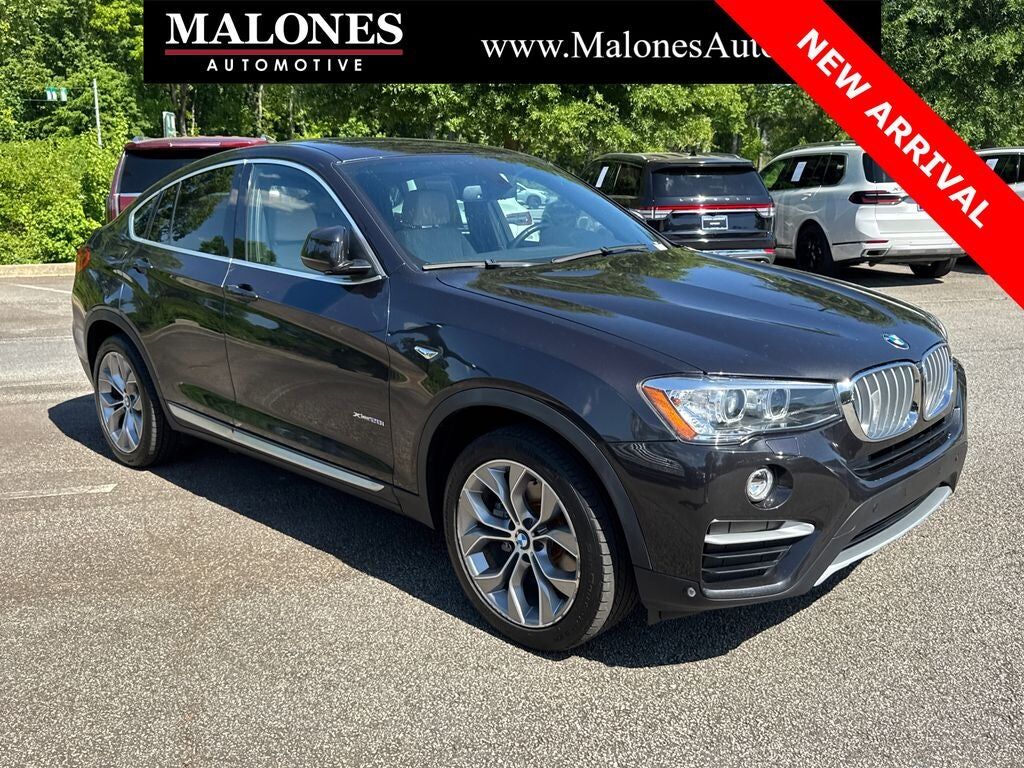 2018 BMW X4