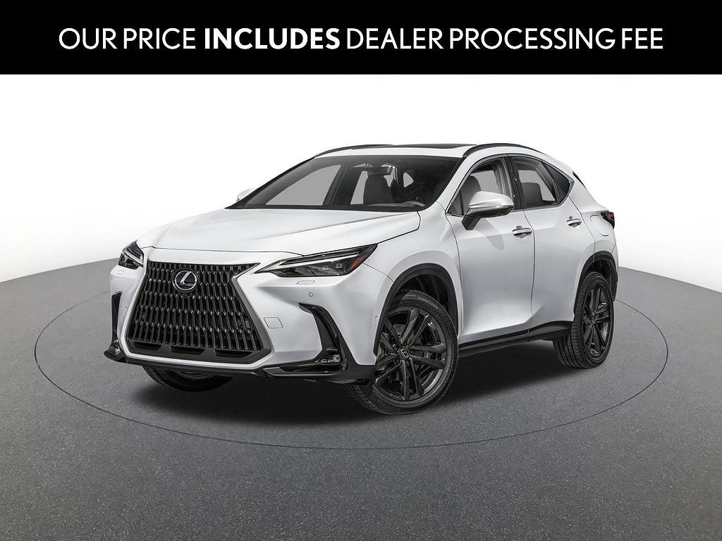 2026 LEXUS NX