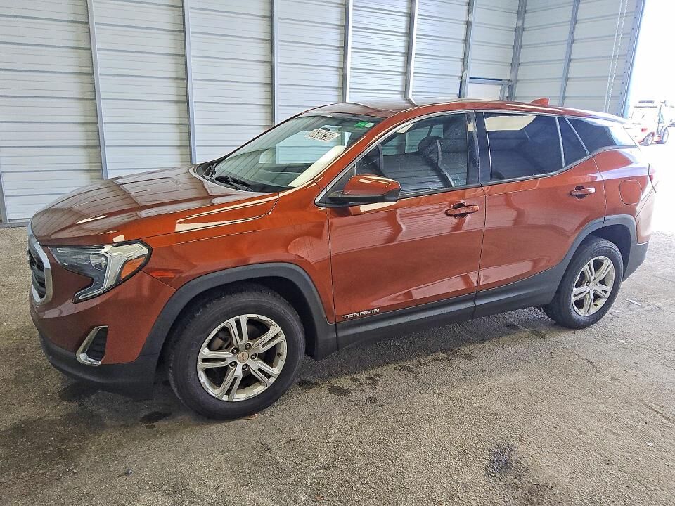 2019 GMC Terrain