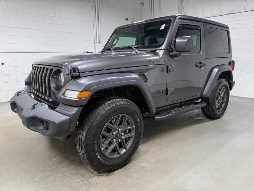 2024 JEEP Wrangler