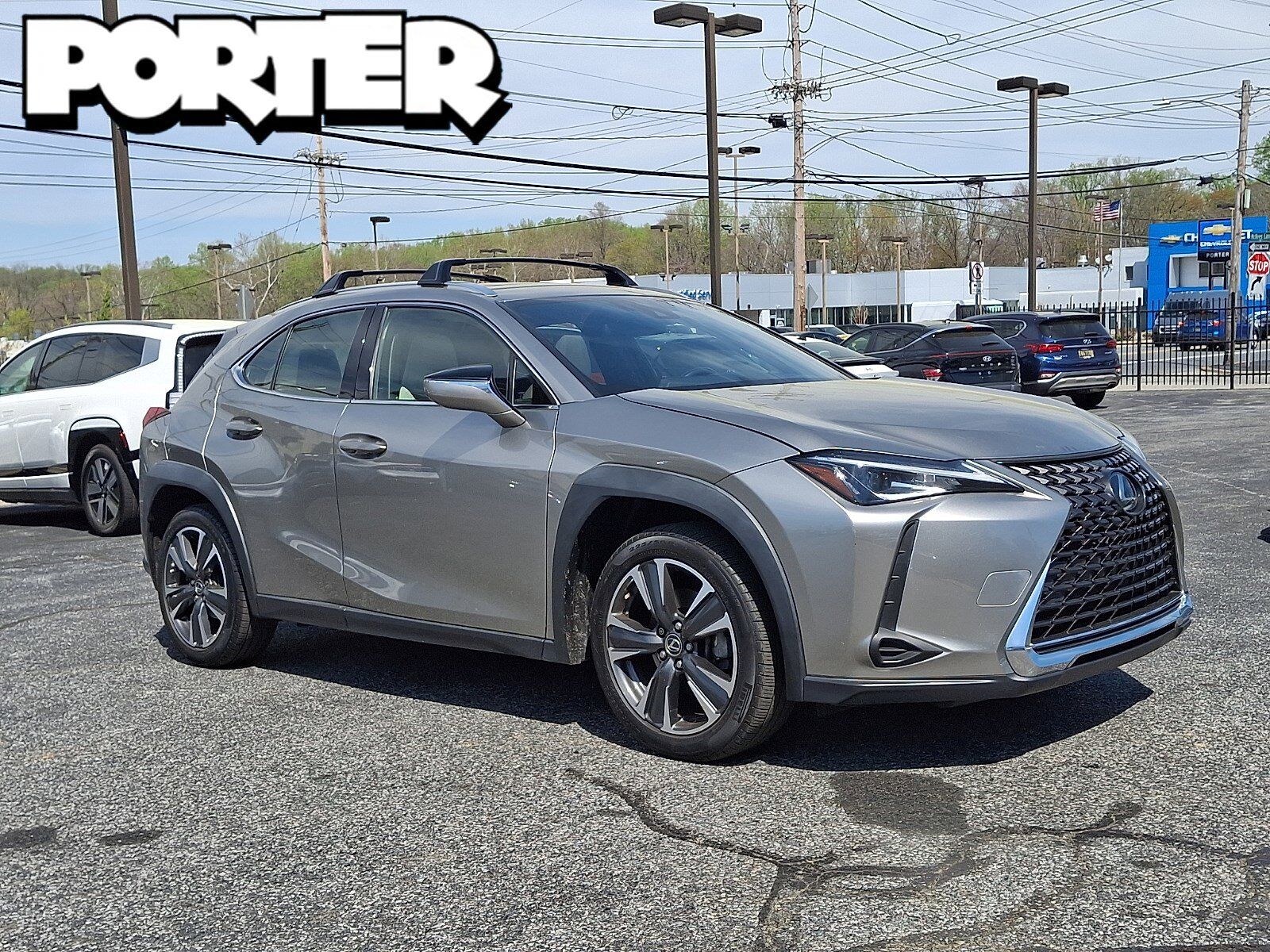 2019 LEXUS UX