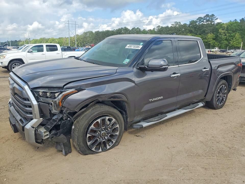 2023 TOYOTA Tundra