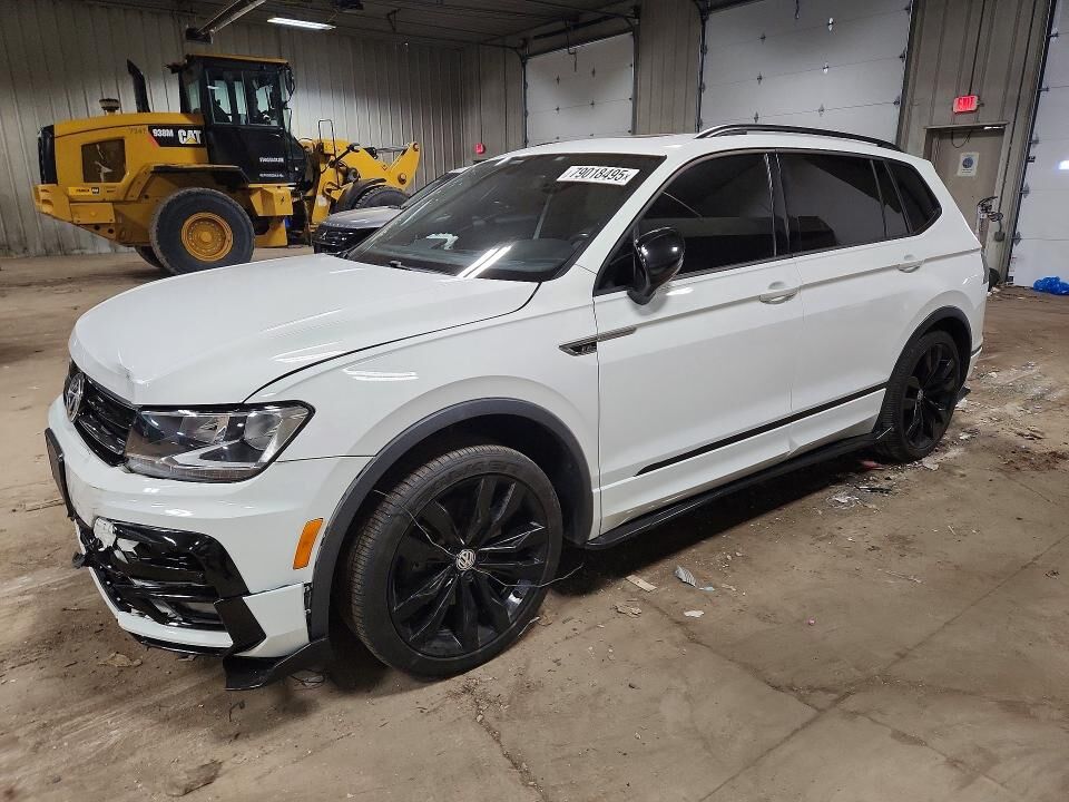 2020 VOLKSWAGEN Tiguan