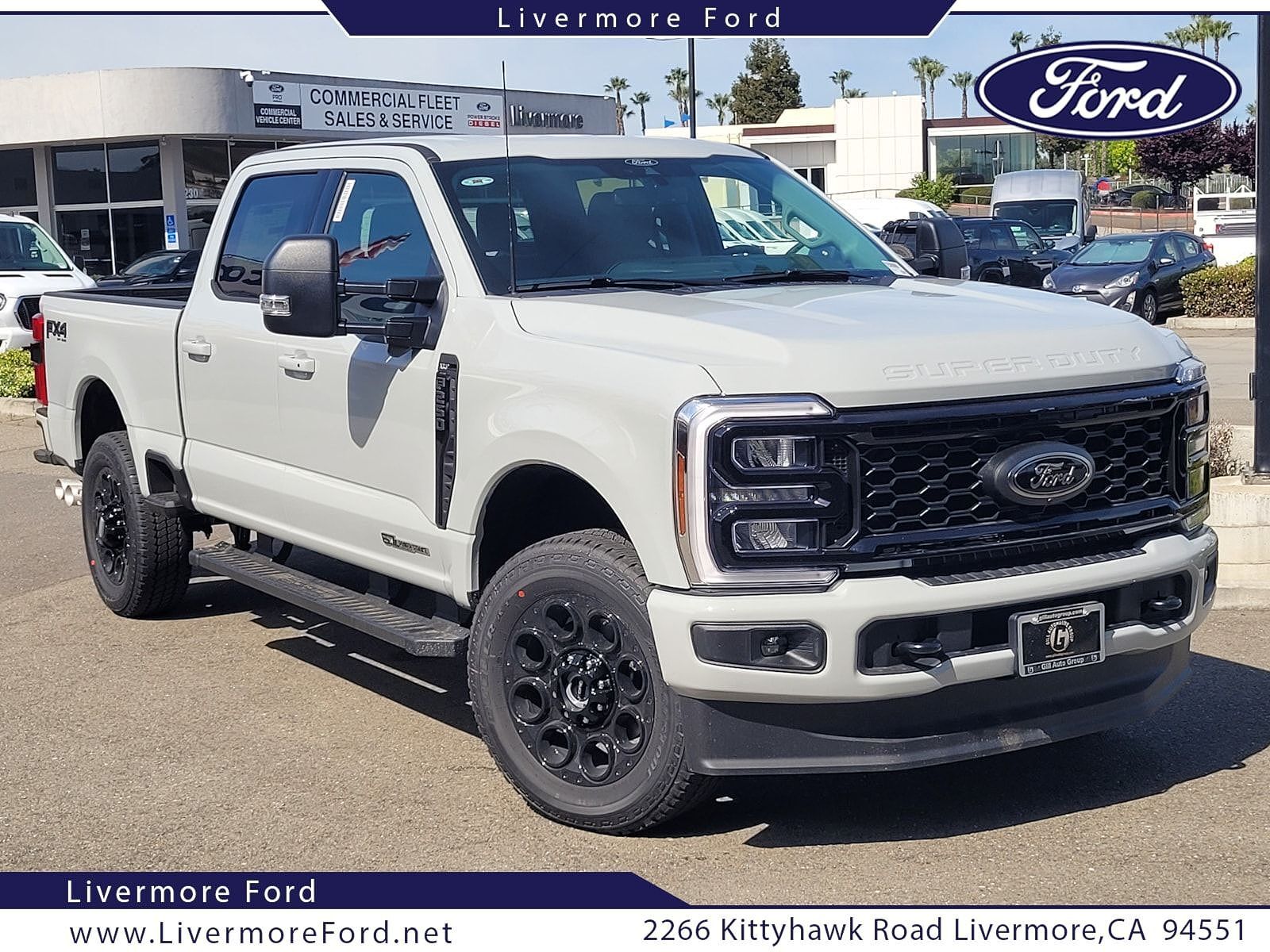 2026 FORD F-250