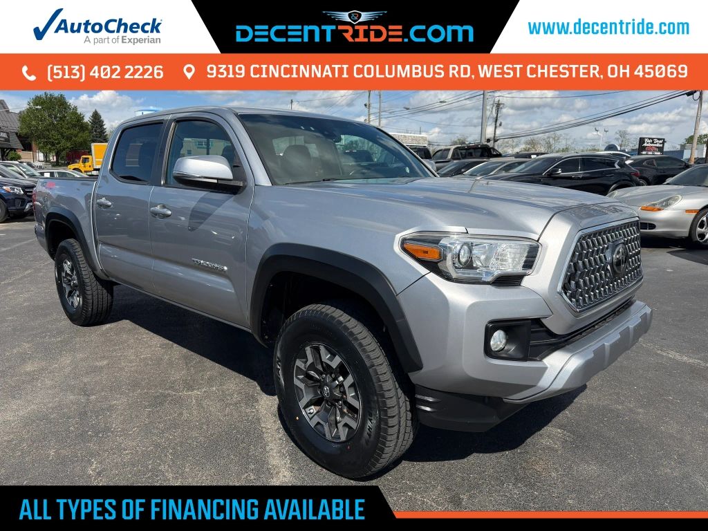 2019 TOYOTA Tacoma