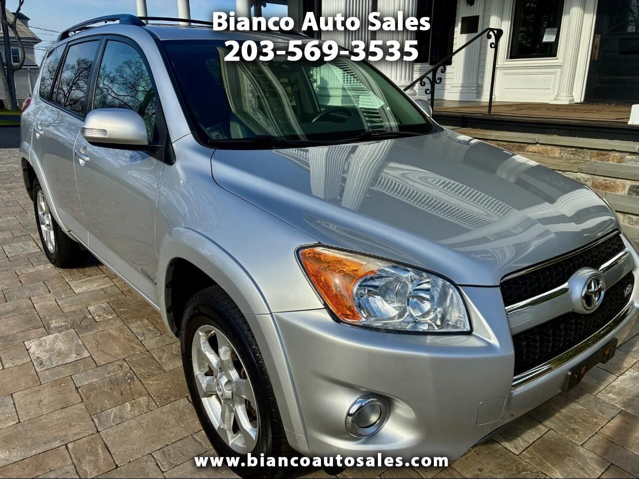 2009 TOYOTA RAV4
