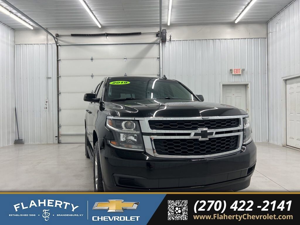 2019 CHEVROLET Tahoe