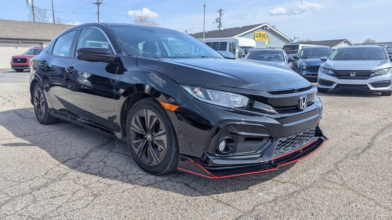 2019 HONDA Civic