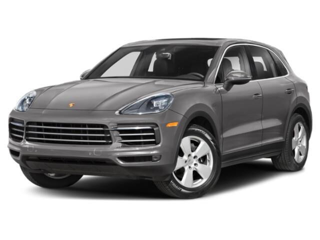 2022 PORSCHE Cayenne
