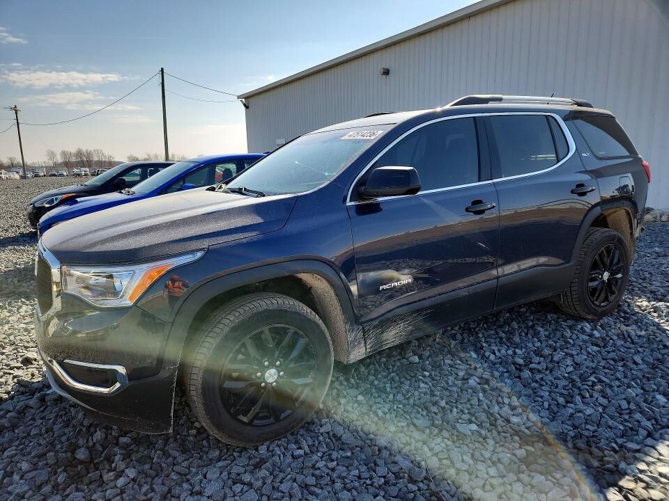 2018 GMC Acadia