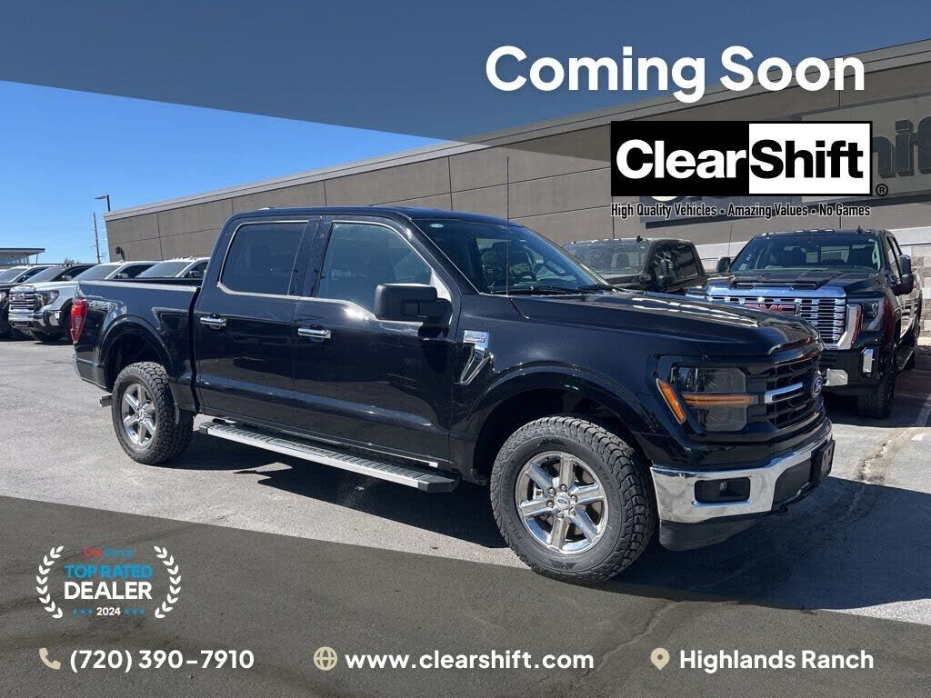 2025 FORD F-150