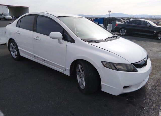 2009 HONDA Civic