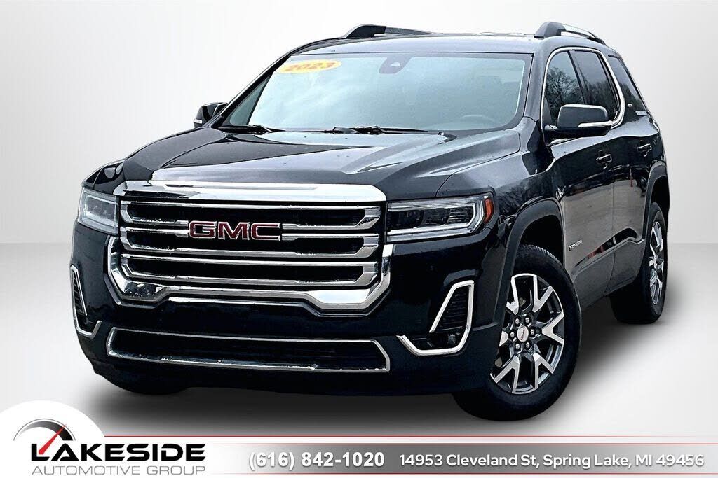 2023 GMC Acadia