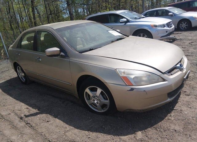 2005 HONDA Accord