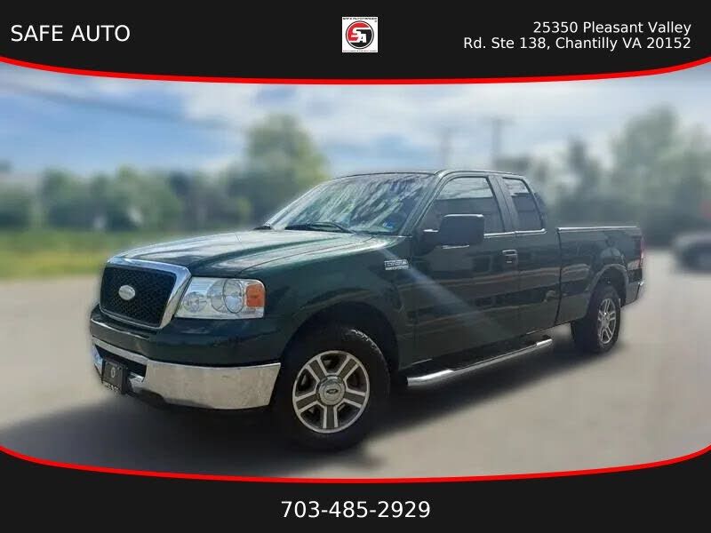 2007 FORD F-150